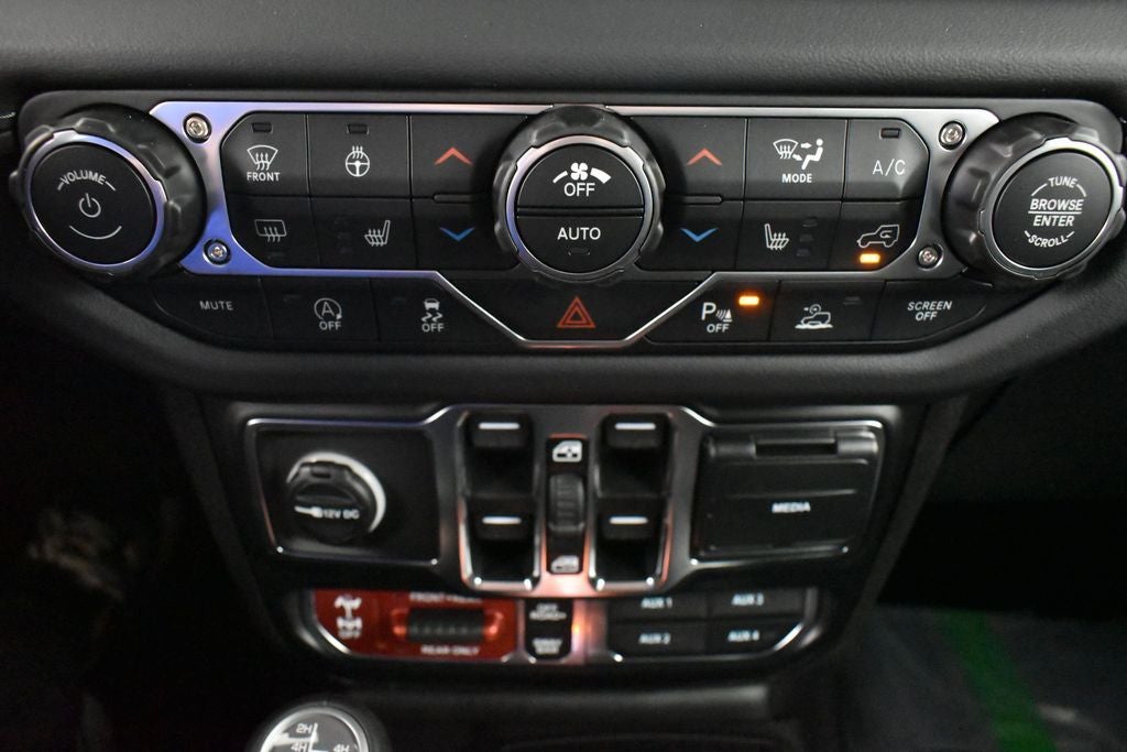 2026 Jeep Gladiator GLADIATOR RUBICON X 4X4