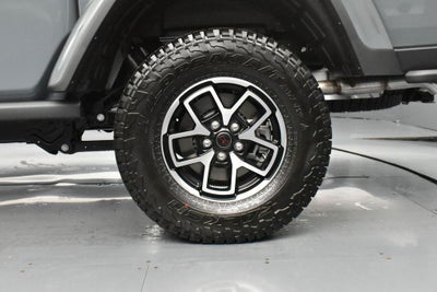 2026 Jeep Gladiator GLADIATOR RUBICON X 4X4
