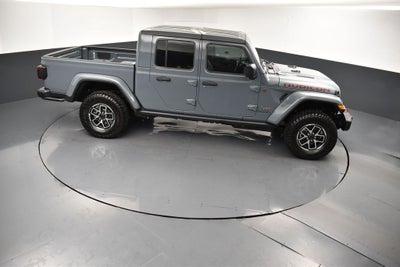 2026 Jeep Gladiator GLADIATOR RUBICON X 4X4