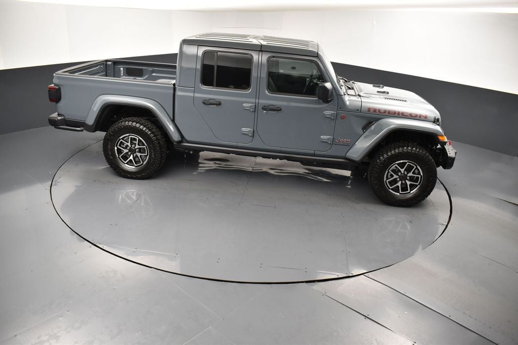 2026 Jeep Gladiator GLADIATOR RUBICON X 4X4