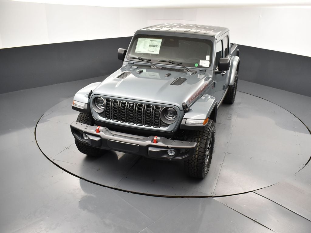 2026 Jeep Gladiator GLADIATOR RUBICON X 4X4