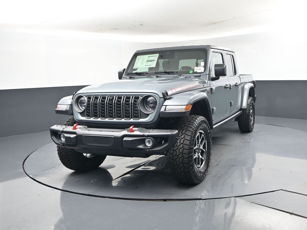 2026 Jeep Gladiator GLADIATOR RUBICON X 4X4