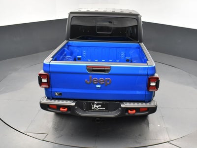 2025 Jeep Gladiator GLADIATOR RUBICON 4X4