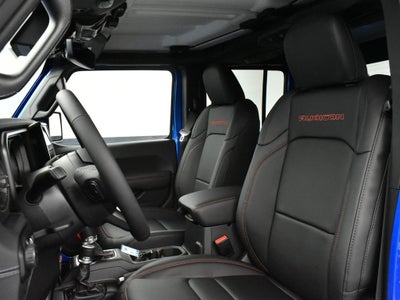 2025 Jeep Gladiator GLADIATOR RUBICON 4X4