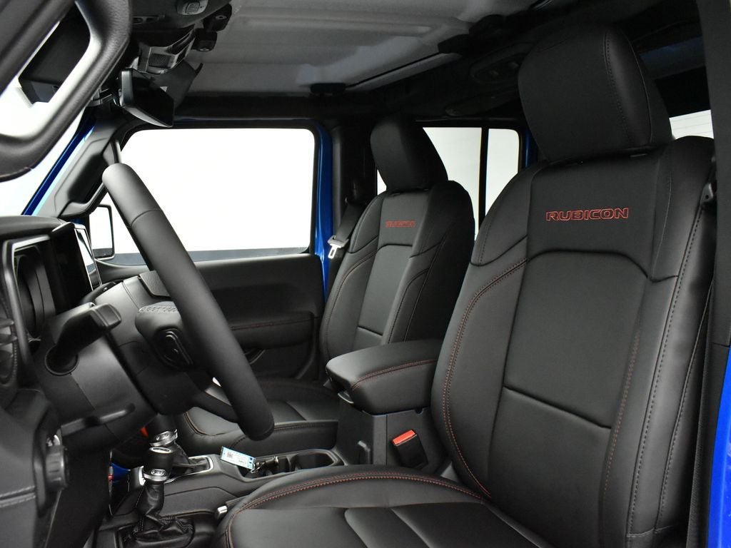 2025 Jeep Gladiator GLADIATOR RUBICON 4X4