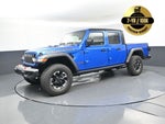 2025 Jeep Gladiator GLADIATOR RUBICON 4X4