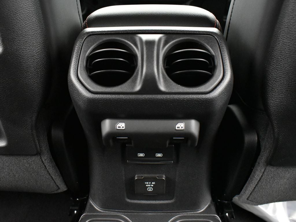 2025 Jeep Gladiator GLADIATOR RUBICON 4X4