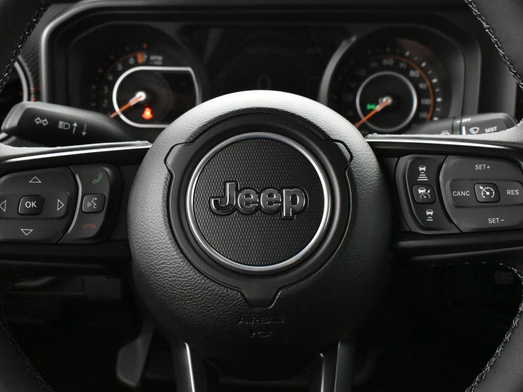 2025 Jeep Gladiator GLADIATOR RUBICON 4X4