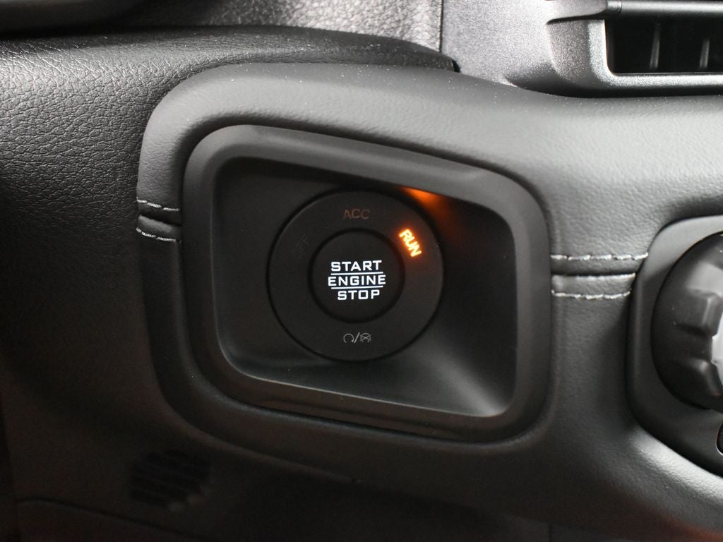 2025 Jeep Gladiator GLADIATOR RUBICON 4X4