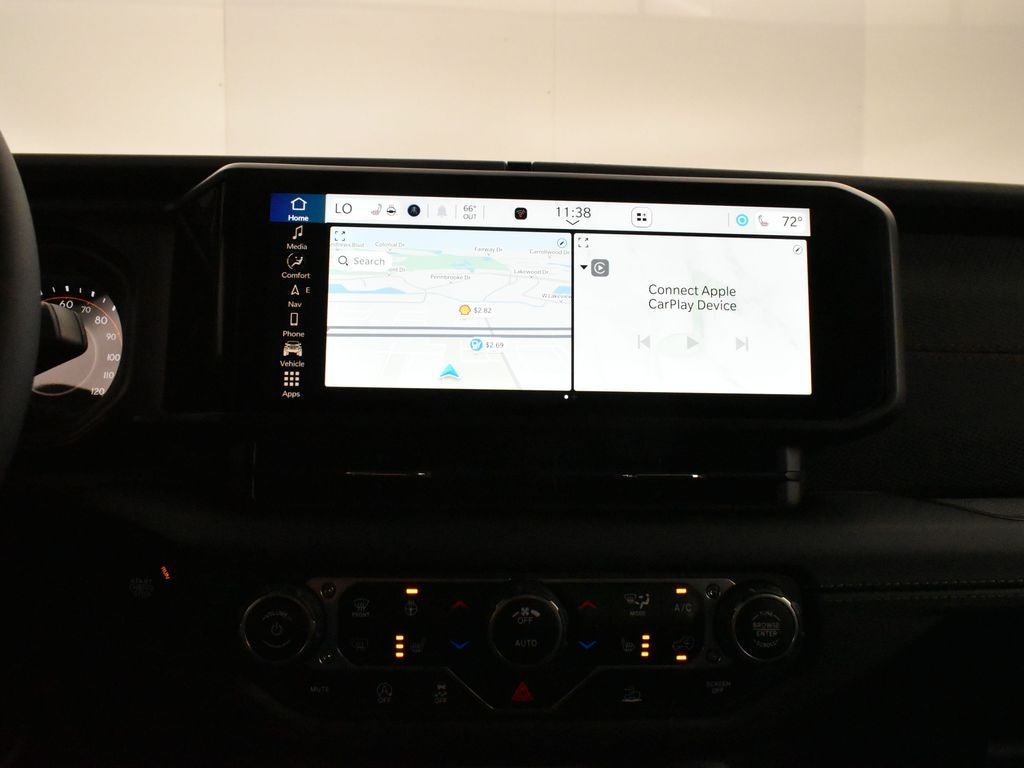 2025 Jeep Gladiator GLADIATOR RUBICON 4X4