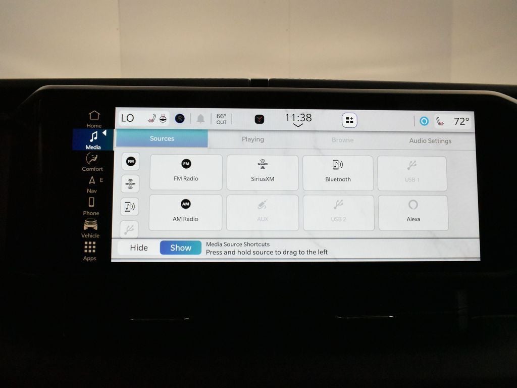 2025 Jeep Gladiator GLADIATOR RUBICON 4X4