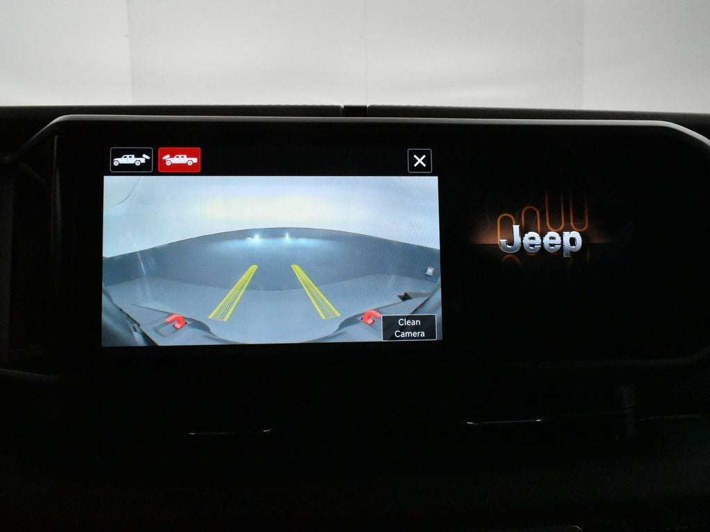 2025 Jeep Gladiator GLADIATOR RUBICON 4X4