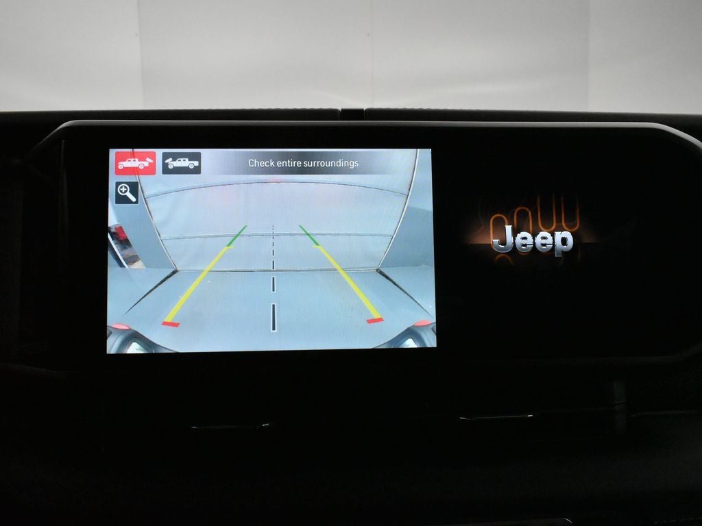 2025 Jeep Gladiator GLADIATOR RUBICON 4X4