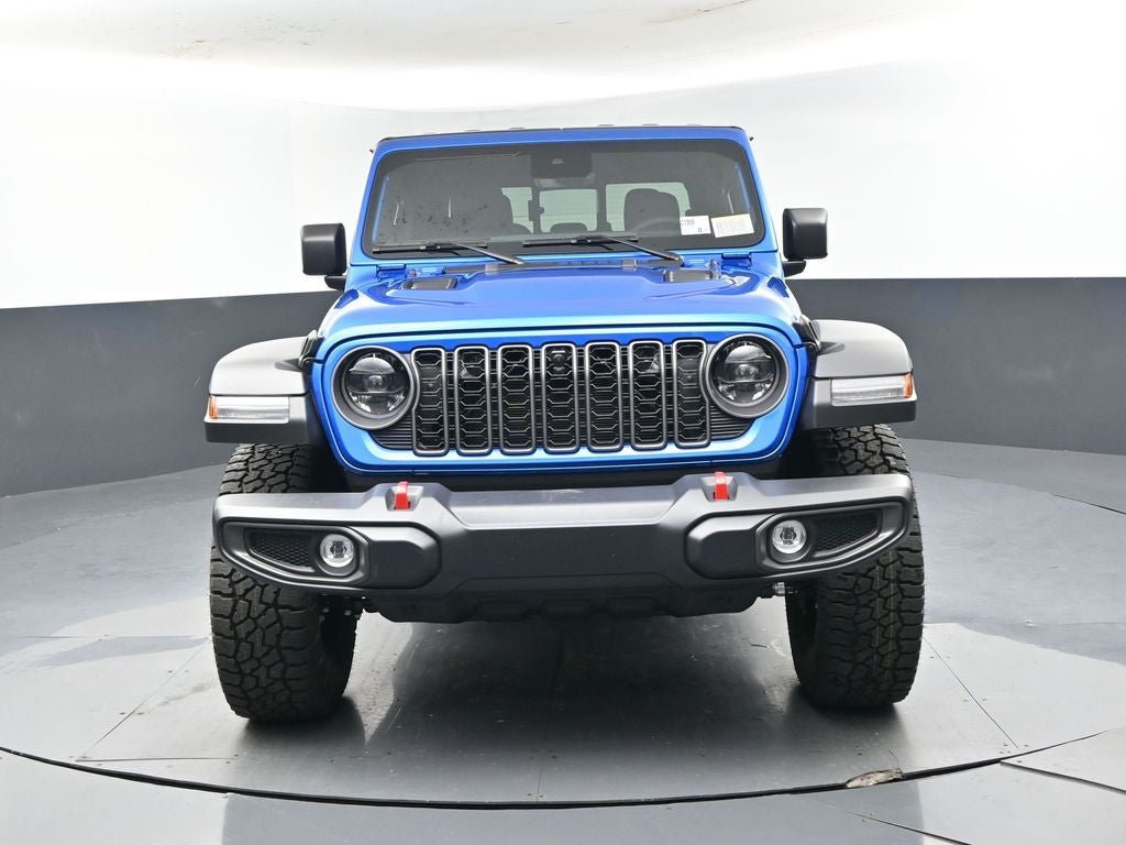 2025 Jeep Gladiator GLADIATOR RUBICON 4X4