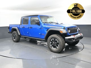 2025 Jeep Gladiator GLADIATOR RUBICON 4X4