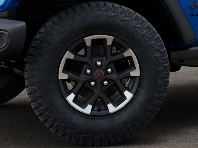 2025 Jeep Gladiator GLADIATOR RUBICON 4X4