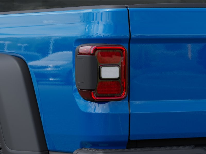 2025 Jeep Gladiator GLADIATOR RUBICON 4X4