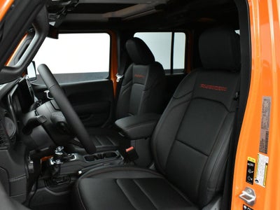 2025 Jeep Gladiator GLADIATOR RUBICON X 4X4