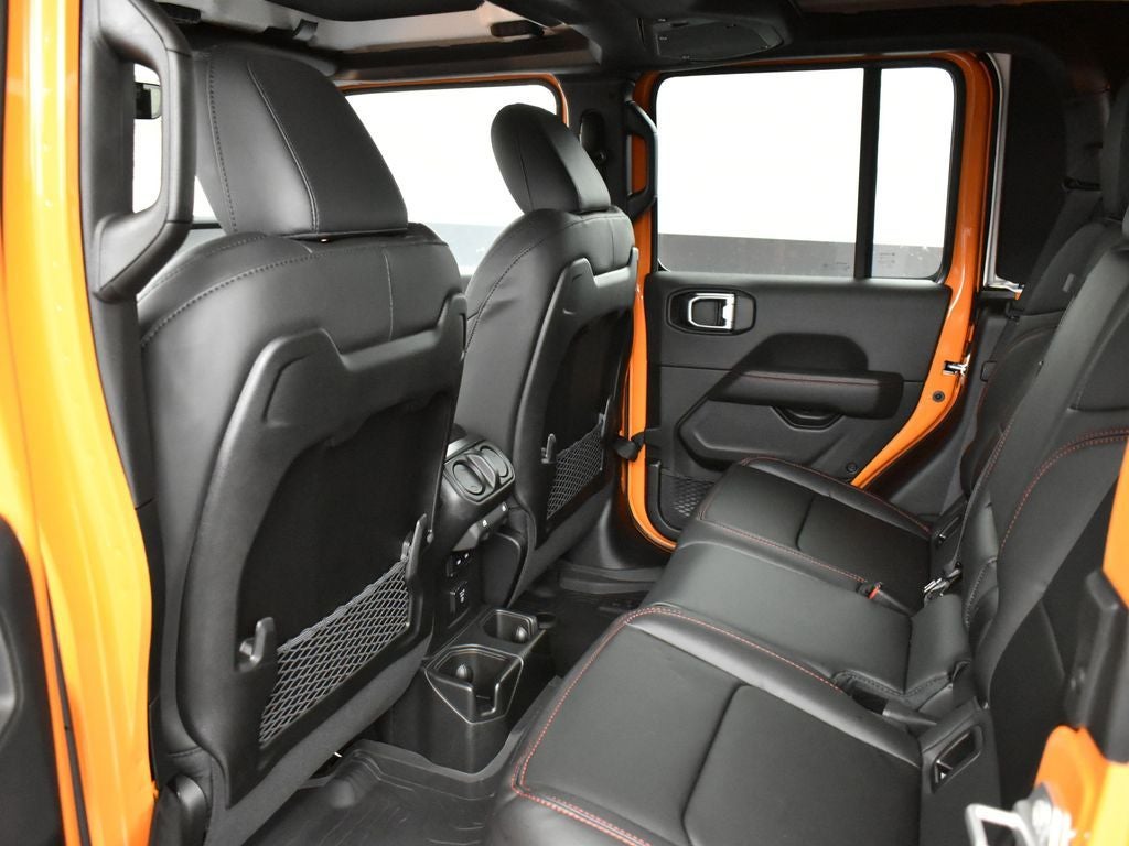 2025 Jeep Gladiator GLADIATOR RUBICON X 4X4