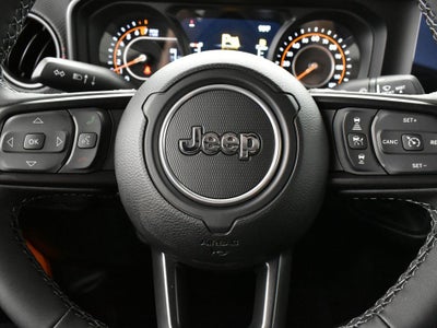 2025 Jeep Gladiator GLADIATOR RUBICON X 4X4