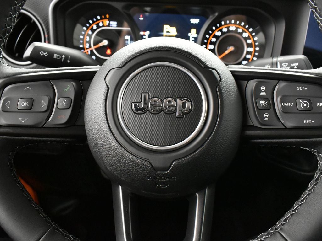 2025 Jeep Gladiator GLADIATOR RUBICON X 4X4