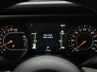 2025 Jeep Gladiator GLADIATOR RUBICON X 4X4