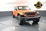 2025 Jeep Gladiator GLADIATOR RUBICON X 4X4