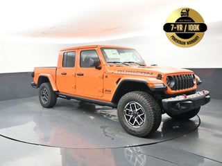 2025 Jeep Gladiator GLADIATOR RUBICON X 4X4