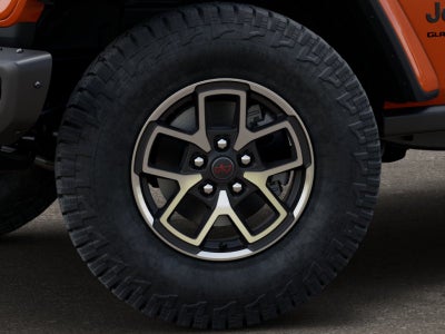 2025 Jeep Gladiator GLADIATOR RUBICON X 4X4