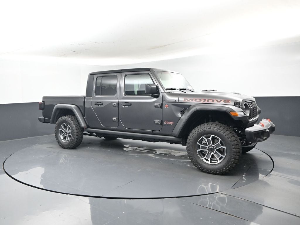 2025 Jeep Gladiator GLADIATOR MOJAVE 4X4