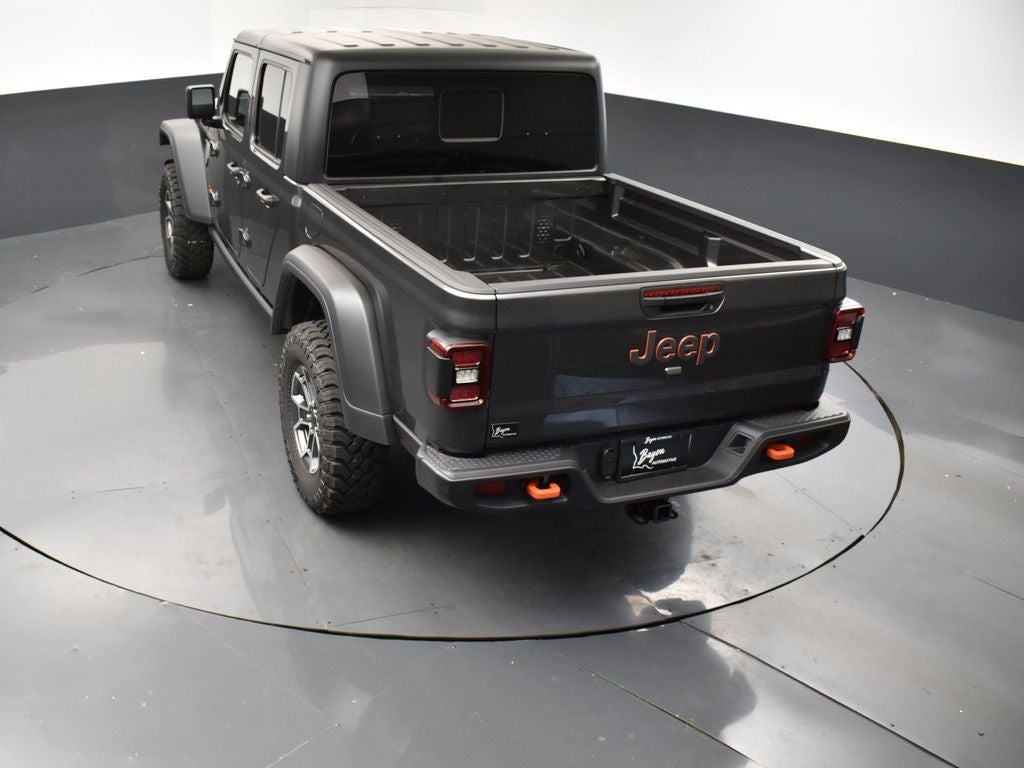 2025 Jeep Gladiator GLADIATOR MOJAVE 4X4