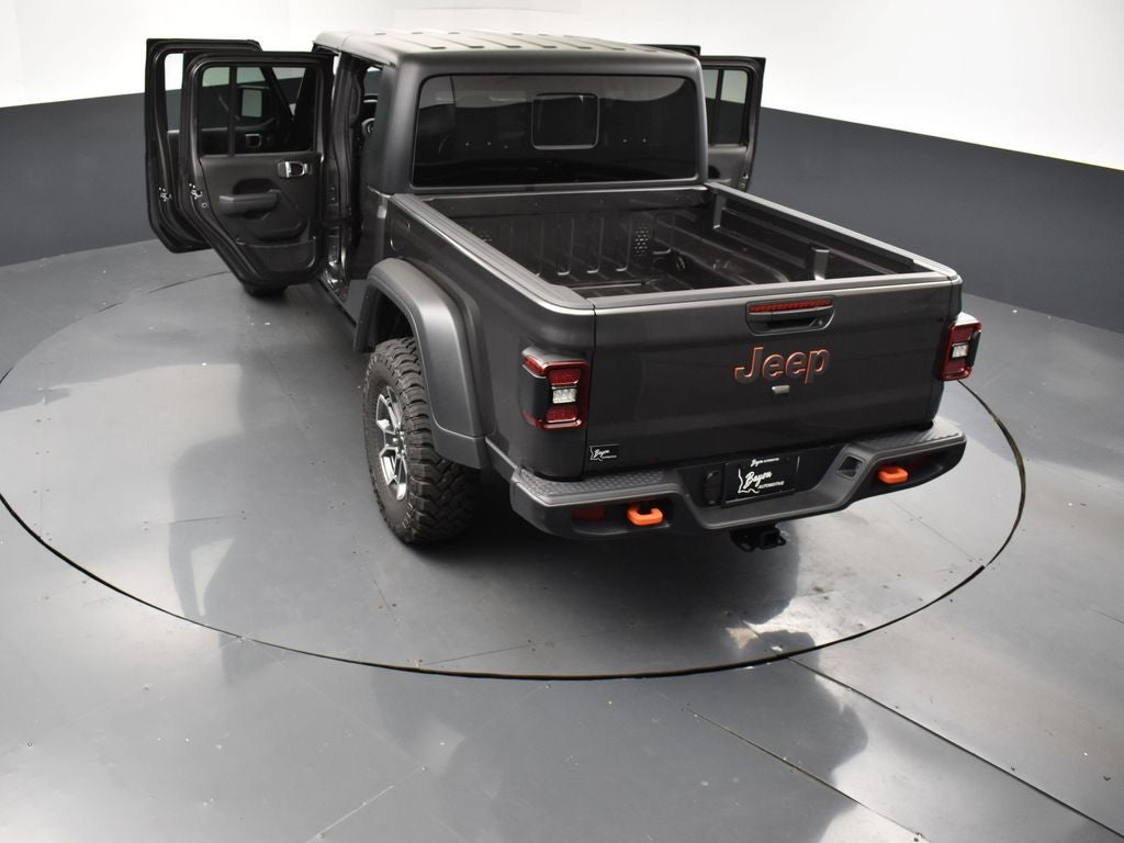 2025 Jeep Gladiator GLADIATOR MOJAVE 4X4