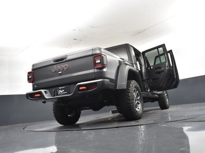 2025 Jeep Gladiator GLADIATOR MOJAVE 4X4