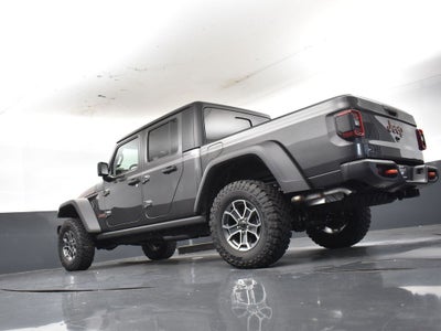 2025 Jeep Gladiator GLADIATOR MOJAVE 4X4