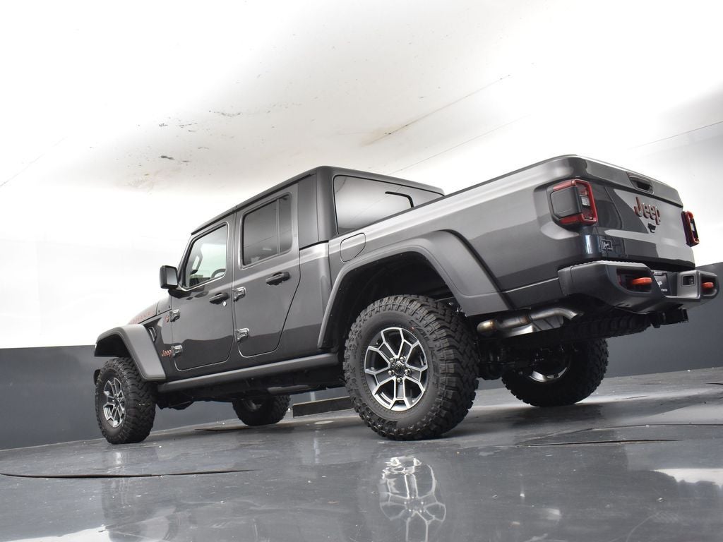 2025 Jeep Gladiator GLADIATOR MOJAVE 4X4
