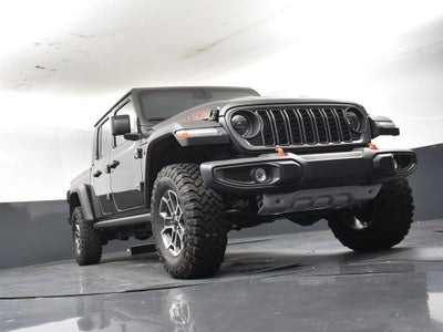 2025 Jeep Gladiator GLADIATOR MOJAVE 4X4