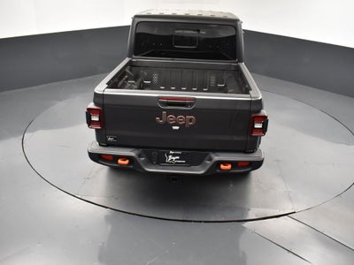 2025 Jeep Gladiator GLADIATOR MOJAVE 4X4