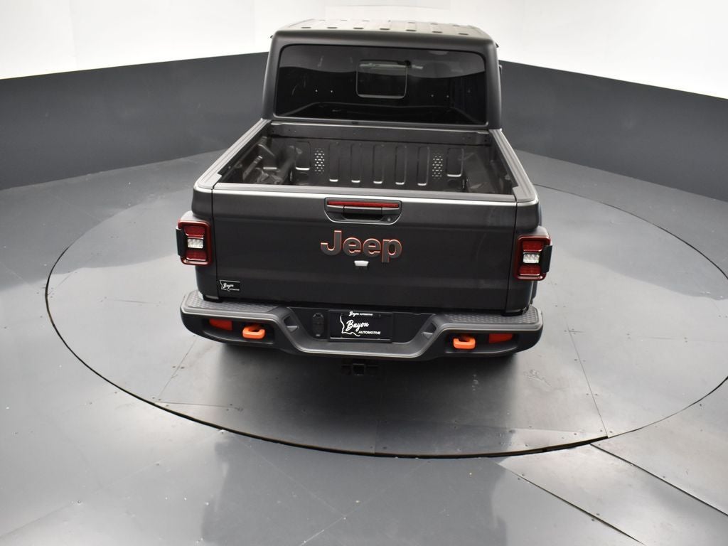 2025 Jeep Gladiator GLADIATOR MOJAVE 4X4