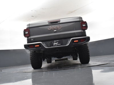 2025 Jeep Gladiator GLADIATOR MOJAVE 4X4