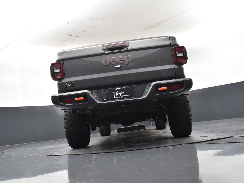 2025 Jeep Gladiator GLADIATOR MOJAVE 4X4