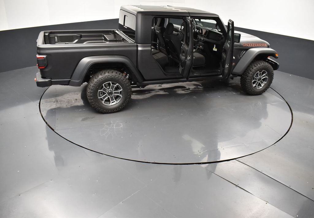 2025 Jeep Gladiator GLADIATOR MOJAVE 4X4