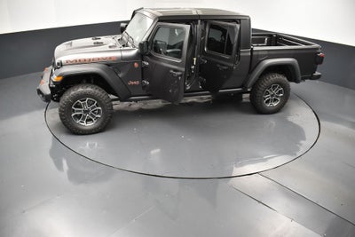 2025 Jeep Gladiator GLADIATOR MOJAVE 4X4
