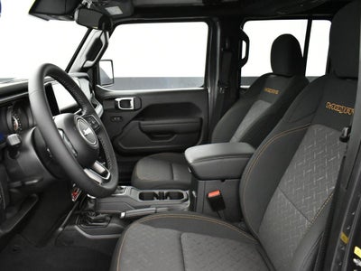 2025 Jeep Gladiator GLADIATOR MOJAVE 4X4