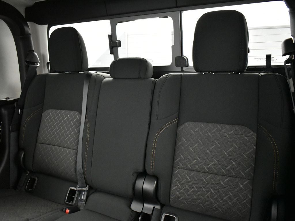 2025 Jeep Gladiator GLADIATOR MOJAVE 4X4