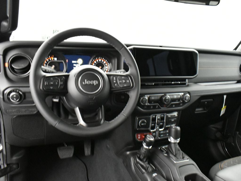 2025 Jeep Gladiator GLADIATOR MOJAVE 4X4