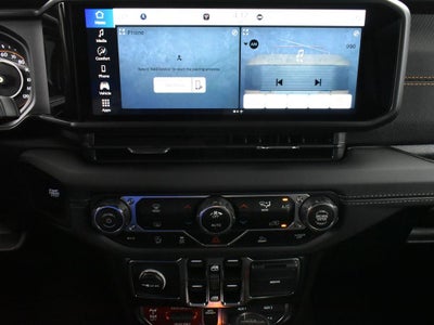 2025 Jeep Gladiator GLADIATOR MOJAVE 4X4