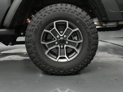 2025 Jeep Gladiator GLADIATOR MOJAVE 4X4