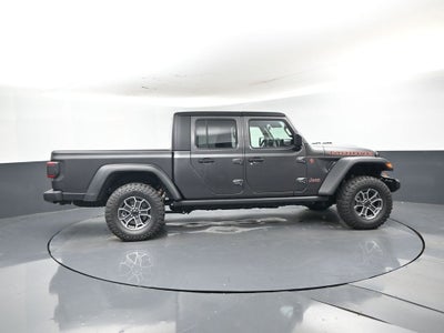 2025 Jeep Gladiator GLADIATOR MOJAVE 4X4