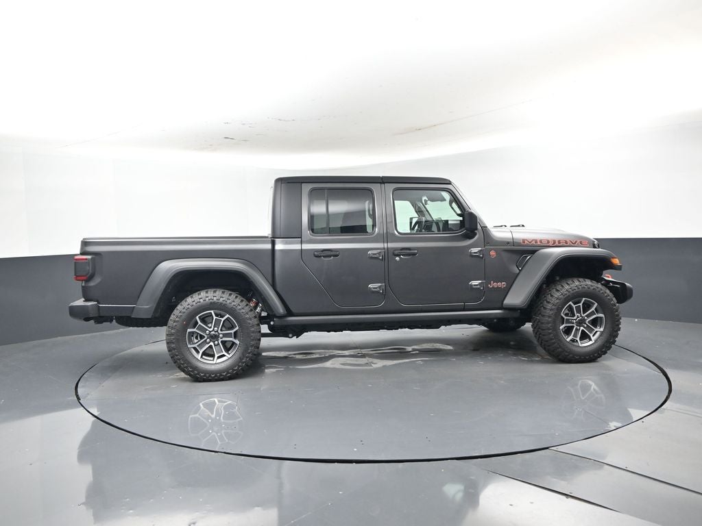 2025 Jeep Gladiator GLADIATOR MOJAVE 4X4