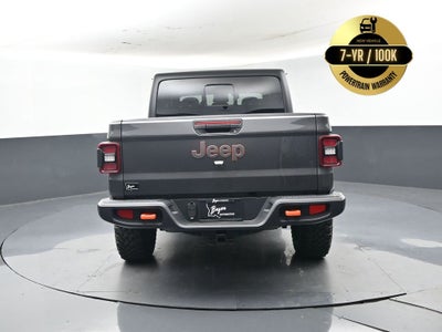 2025 Jeep Gladiator GLADIATOR MOJAVE 4X4